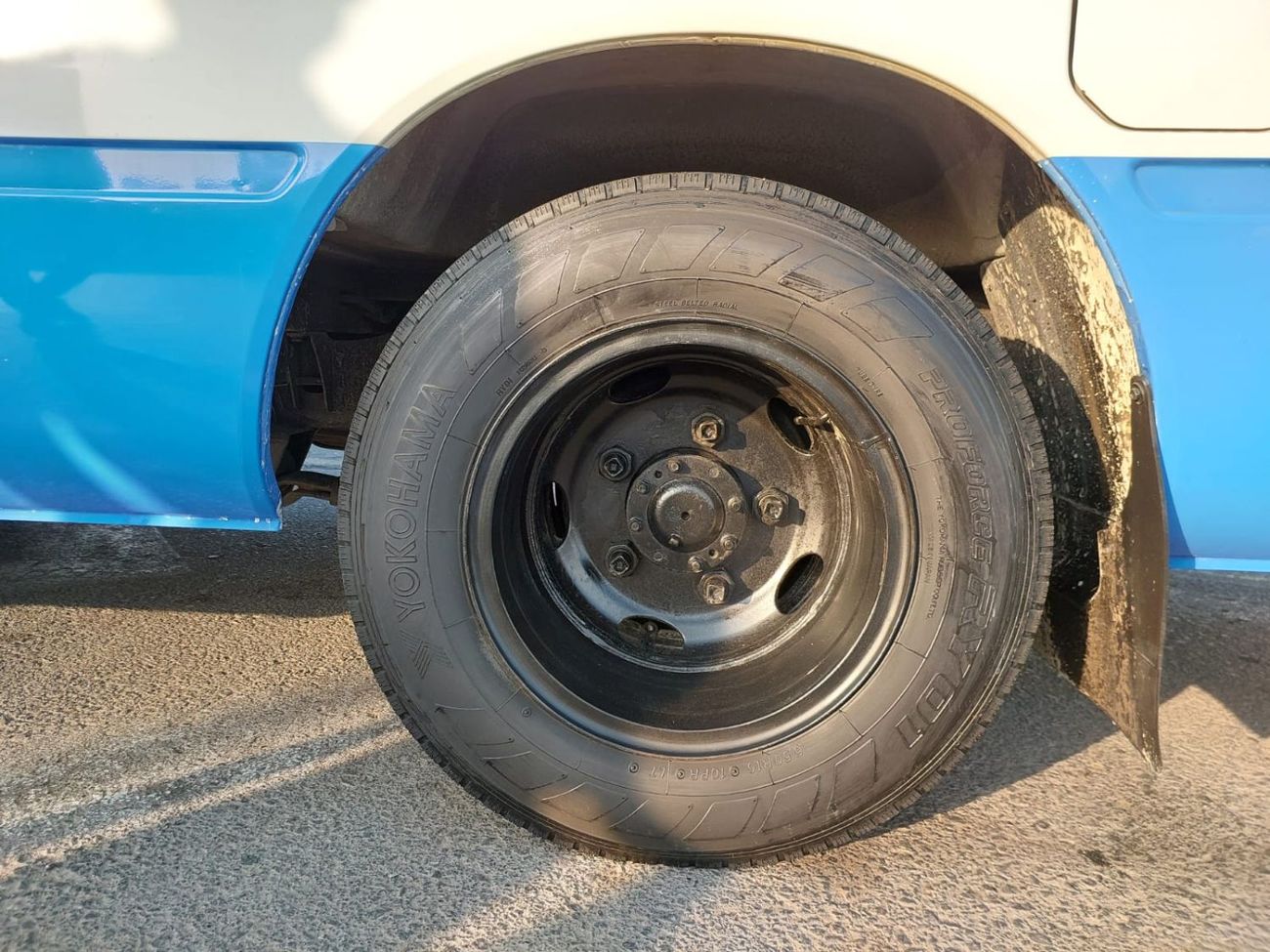 تويوتا كوستر TOYOTA COASTER BUS RHD 2011 MODEL 4.0 L DIESEL AUTOMATIC(PM02142)