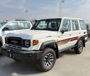 Toyota Land Cruiser 70 Toyota hardtop LC76 2.8 AT 2025 Full option