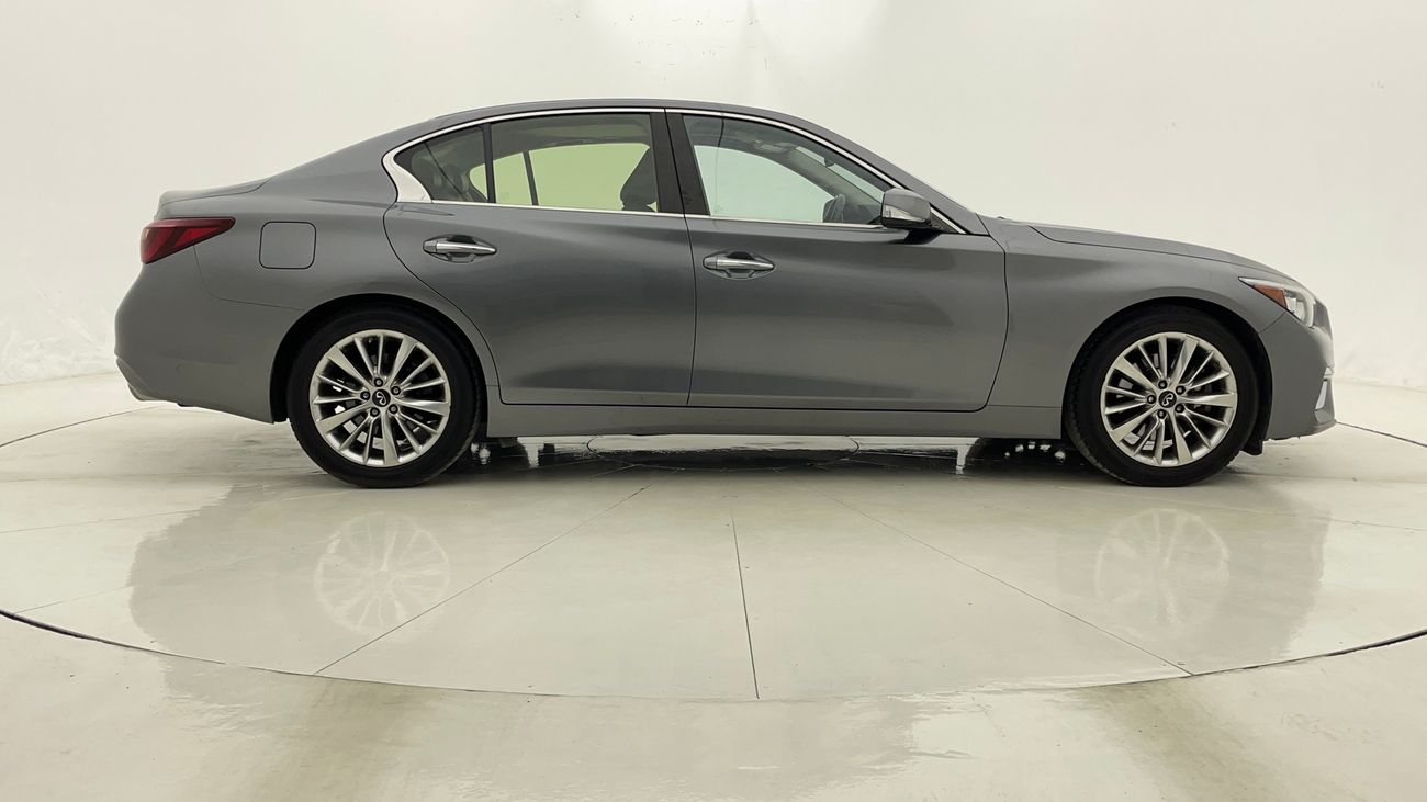 Infiniti Q50 LUXE 3 | Zero Down Payment | Home Test Drive