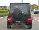 Mercedes-Benz G 63 AMG Edition 1 4.0L