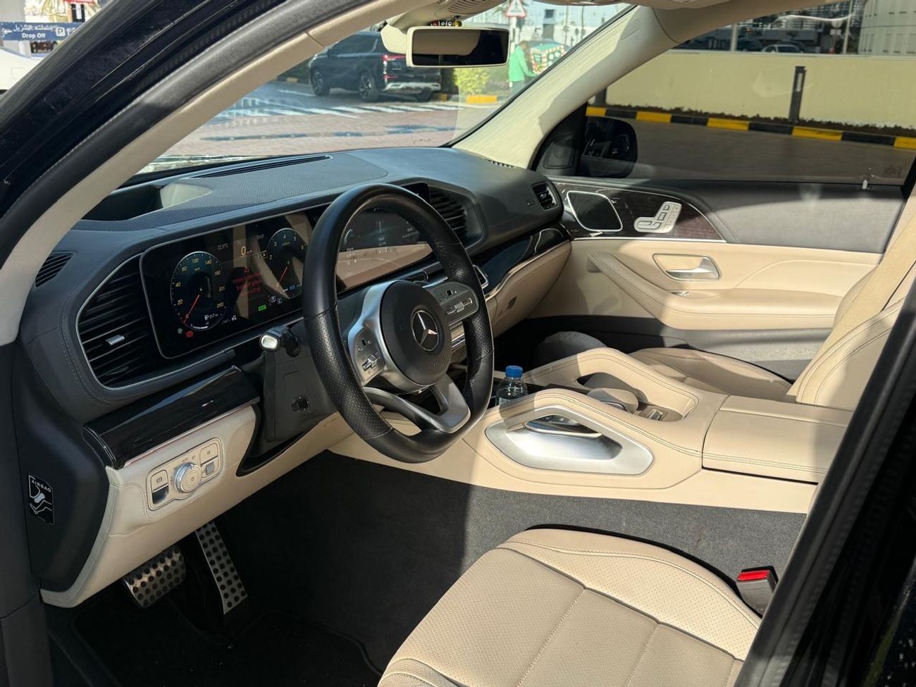 مرسيدس بنز GLS 450 Premium + 3.0L (389 HP)