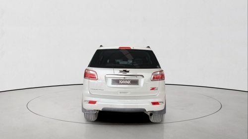 Chevrolet Trailblazer 3.6 LTZ 4WD AUTO 18 AW LTHR Z71 | Guaranteed Warranty | 0 Down Payment