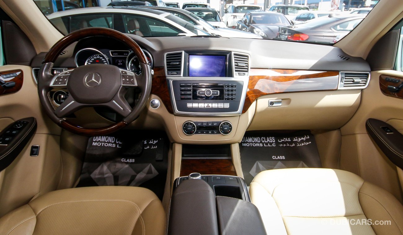 Mercedes-Benz ML 400 4Matic