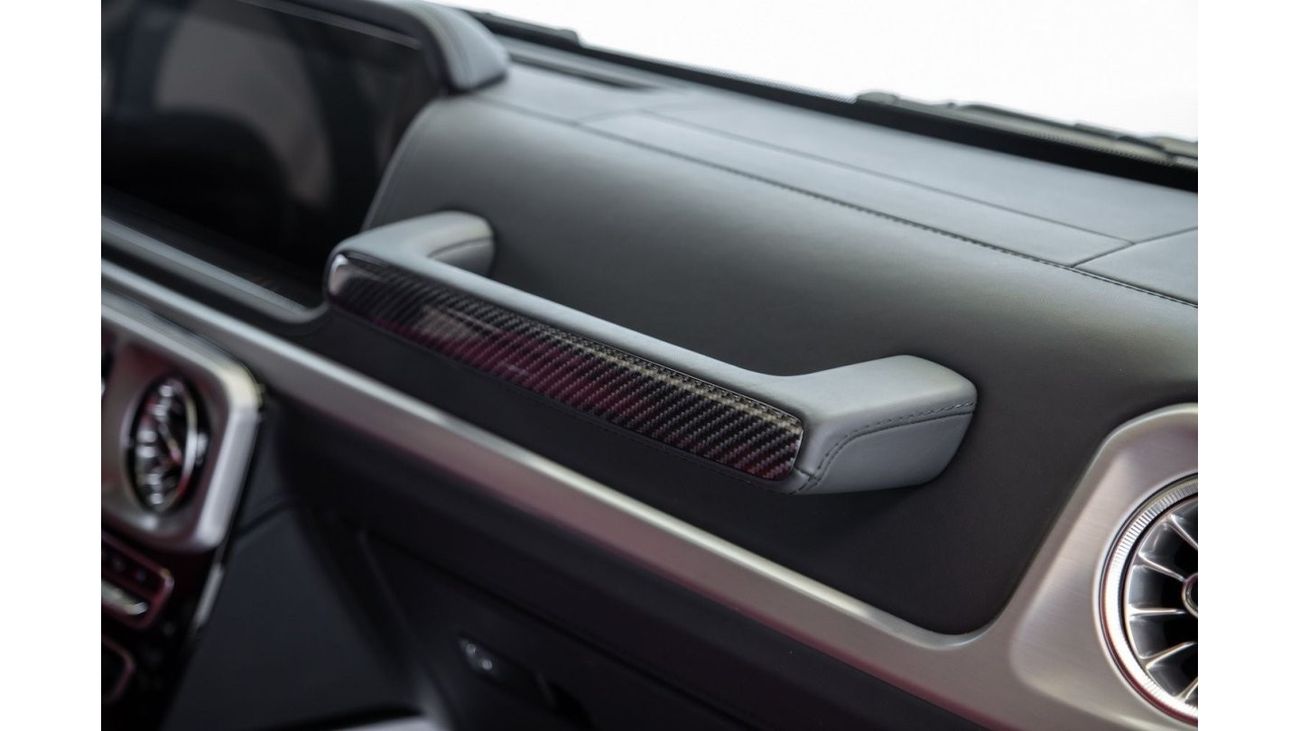 Mercedes-Benz G 63 AMG Std WARRANTY JAN 2028