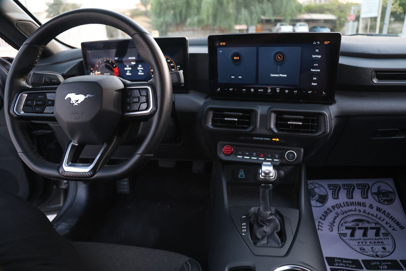 Ford Mustang STANDARD, миниатюра 11