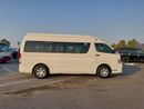 Toyota Hiace TOYOTA HIACE COMMUTER VAN RHD 2018 MODEL 3.0 L DIESEL AUTOMATIC(PM35933)