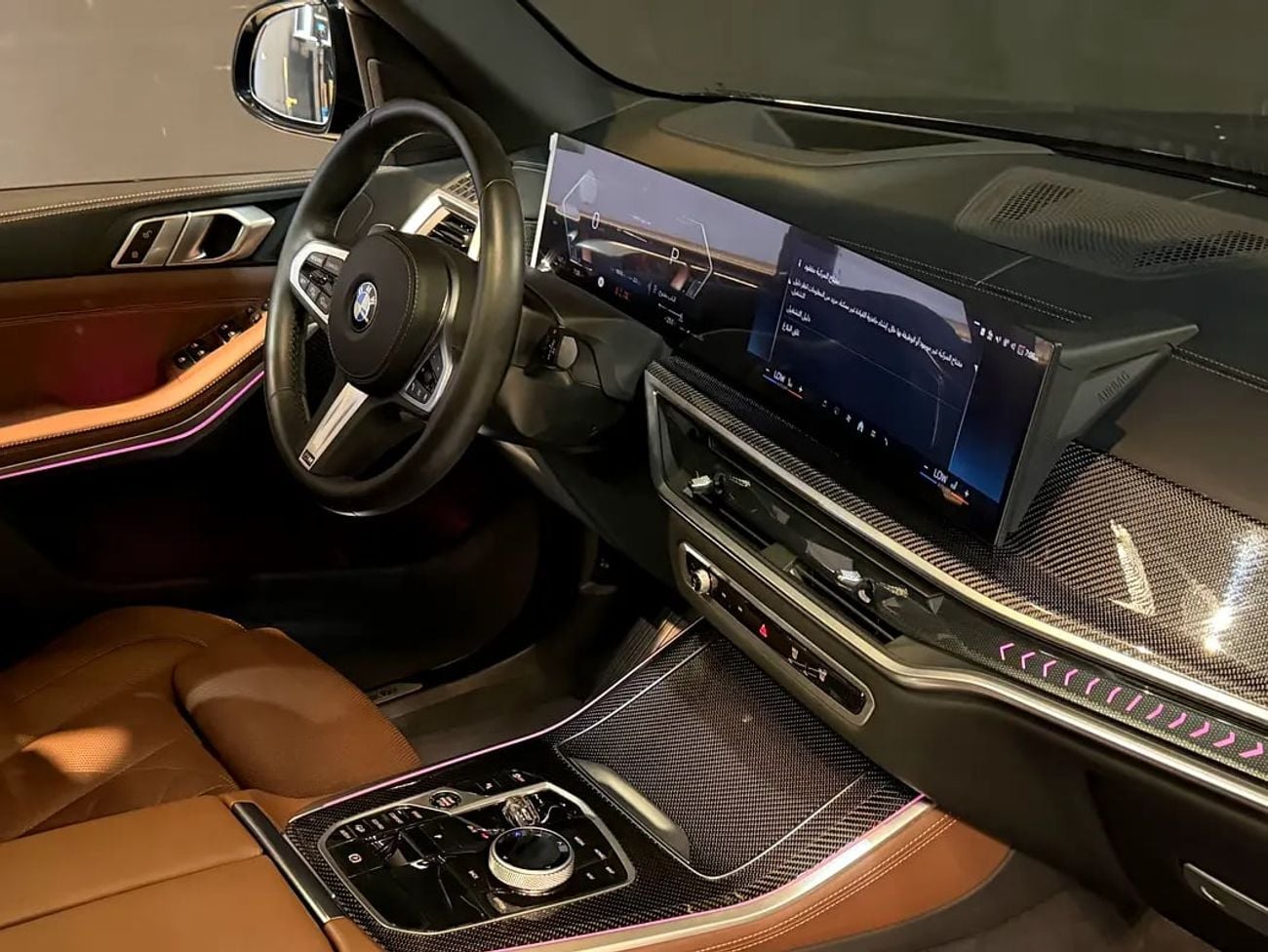 بي أم دبليو X5 XDRIVE40i M SPORT xDrive40i M-Sport