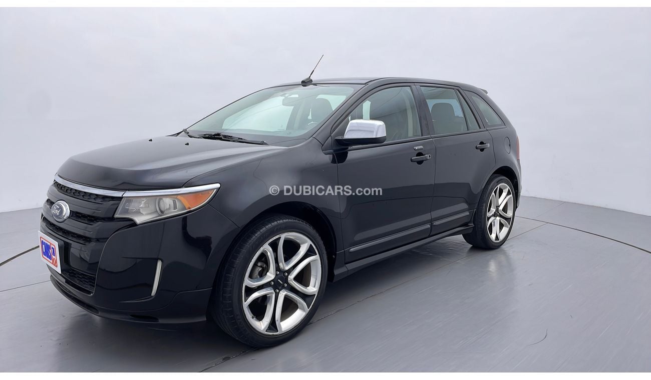 Ford Edge SPORT 3.7 | Zero Down Payment | Free Home Test Drive