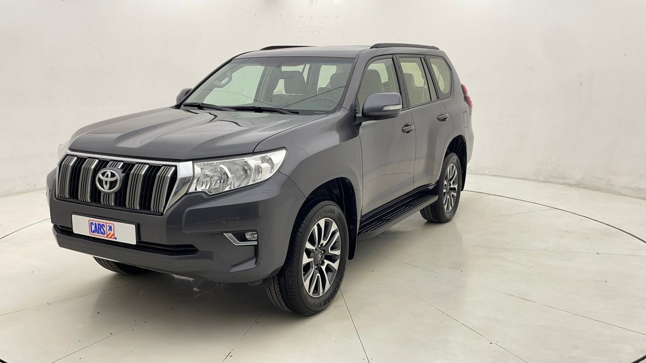 Toyota Prado GXR 4 | Zero Down Payment | Home Test Drive