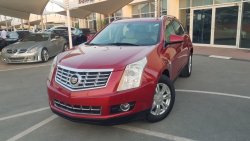 كاديلاك SRX SRX 4