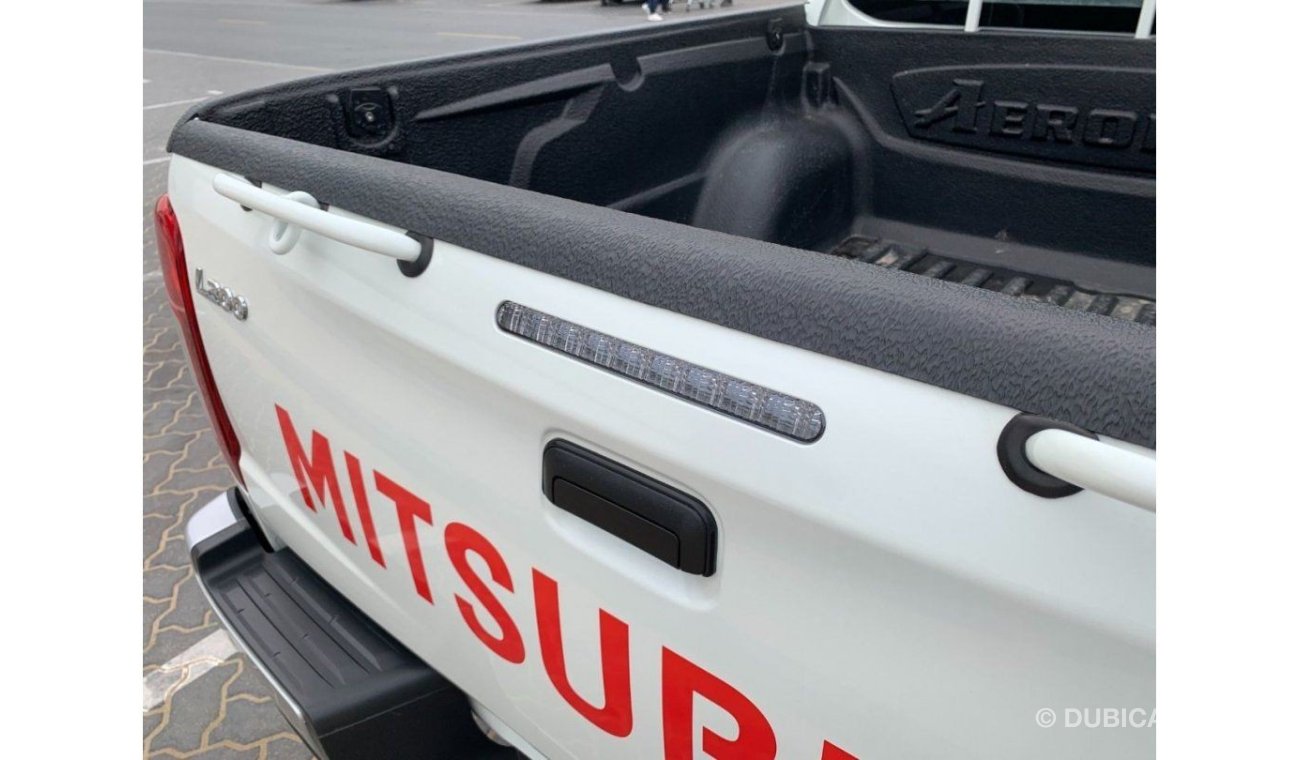 Mitsubishi L200 ALKADY CARS FZE MITSUBISHI L200 2.5L 4X2 MODEL 2023 DIESEL (FOR EXPORT ONLY)