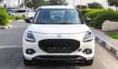 سوزوكي سويفت 2026 Model Suzuki Swift GLX, 1.2L Petrol A/T