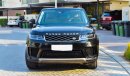 Land Rover Range Rover Sport SE - With warranty - VERIFIED BY DUBICARS TEAM