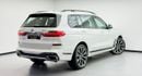 BMW X7 2020 BMW X7 xDrive40i M-Sport, 2026 BMW Warranty, Full BMW Service History, Fully Loaded, GCC