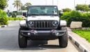 Jeep Wrangler UNLIMITED RUBICON | 2.0L PETROL | AUTOMATIC | EXPORT ONLY