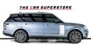 Land Rover Range Rover Autobiography 5.0L (510 HP) Long Wheel Base LWB-GCC-Al Tayer Full Service History-Bespoke Order