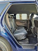 Hyundai Santa Fe SE/ RADAR/ LANE ASSIST/ LEATHER SEATS/ DVD CAMERA/ EXPORT ONLY / LOT# 35098