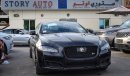 جاغوار XJR 5.0L V8 S/C R LWB RWD Aut.