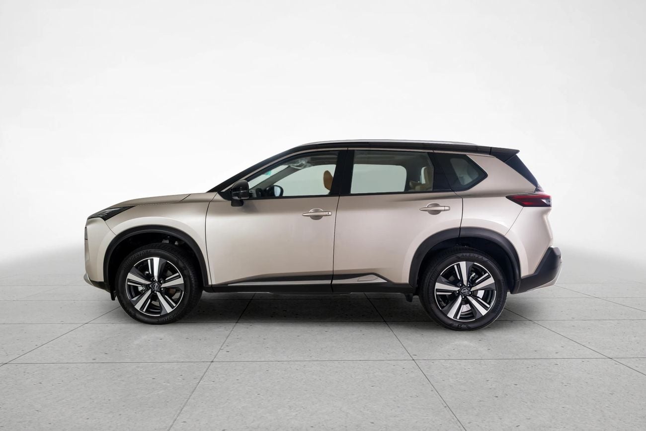 Nissan X Trail SL 2.5