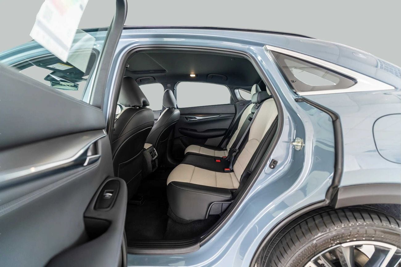 Infiniti QX55 ESSENTIAL 2.0