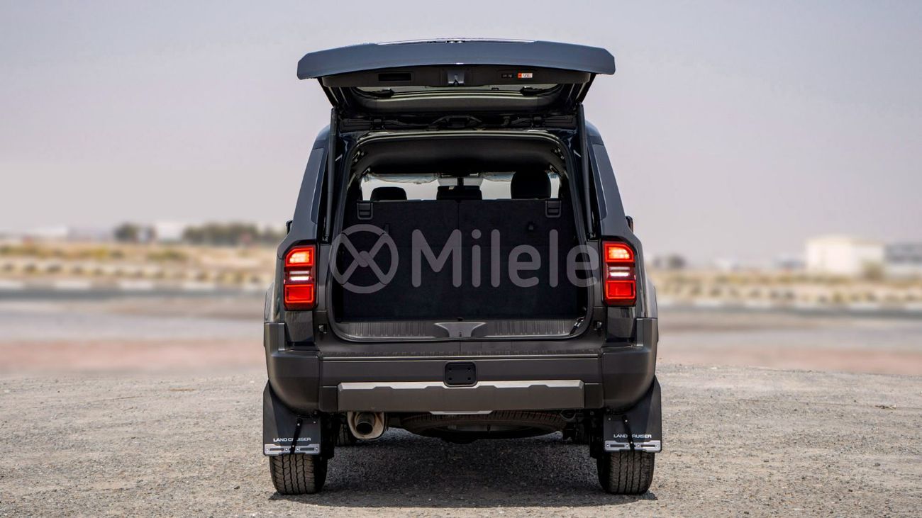تويوتا برادو TOYOTA PRADO 250 TXL | EXPORT ONLY