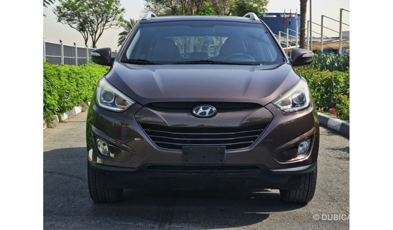 Hyundai Tucson GLS 2.0L-4 Cyl-Well MAintained-Low KM Driven-Bank Finance Facility-Warranty
