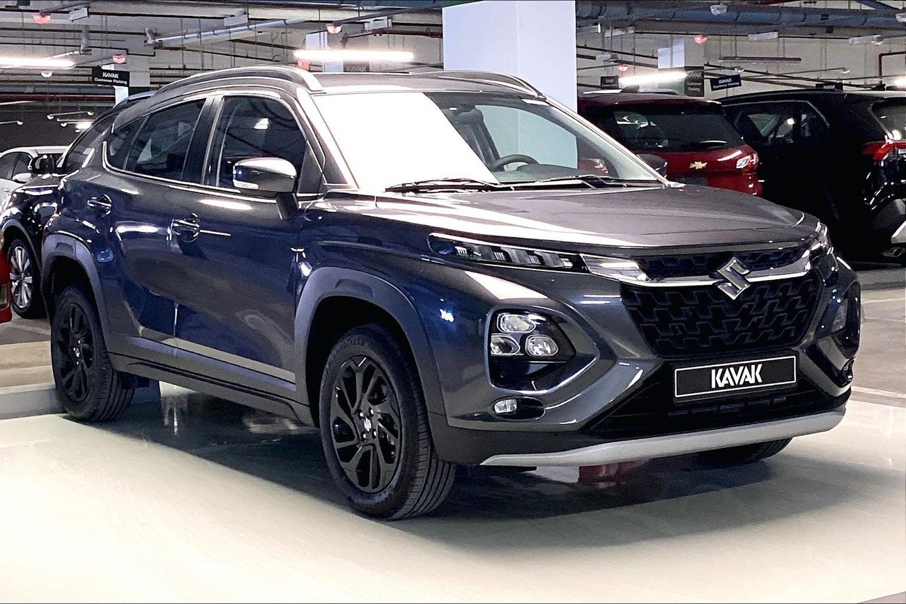 سوزوكي فرونكس GL | شامل الضمان | 0 ﺪﻔﻋﺓ ﺃﻮﻟﻯ