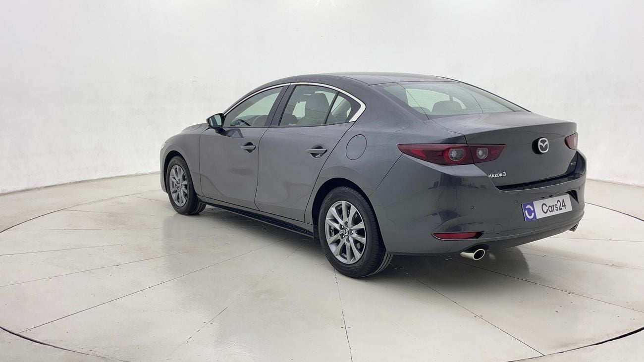 Mazda 3 2025 SELECT | AED 1008/Month | 0 DP | 30 Day Return | Warranty | Service History