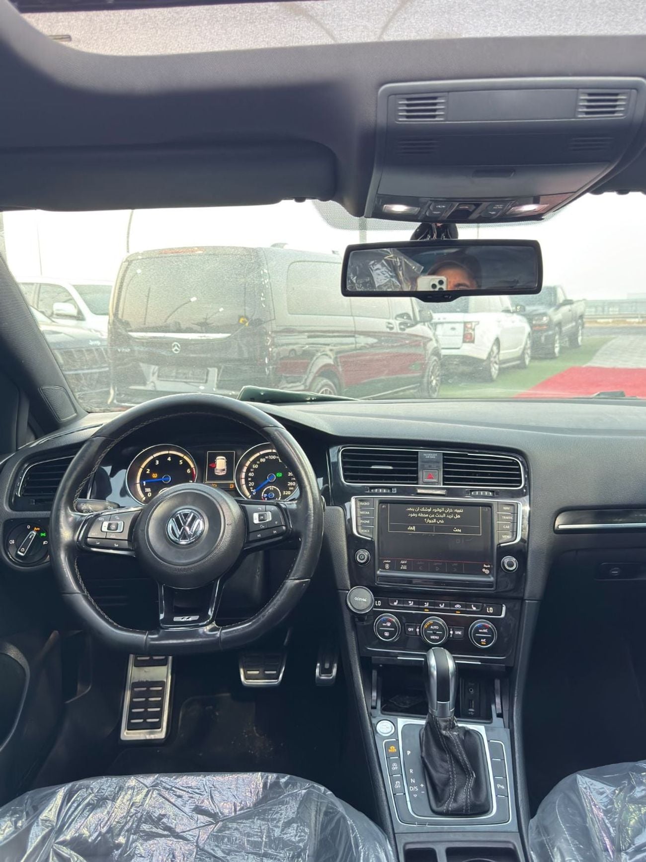 Volkswagen Golf R