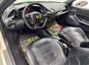 فيراري 488 Std 3.9L 2016 Ferrari 488 GTB, Full Service History, GCC