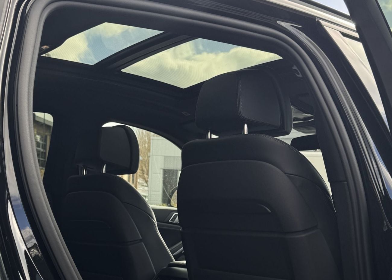 BMW X6 XDrive40i M Sport Right Hand Drive
