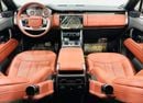 Land Rover Range Rover 2023 Range Rover Vogue SV Autobiography, May 2028 Al Tayer Warranty + Service Contract, GCC