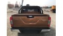 Nissan Navara Diesel Right Hand Drive Automatic Full Option 2.3L Red color