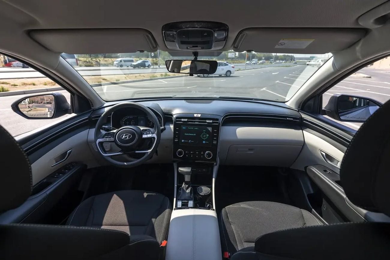 Hyundai Tucson Comfort 2.0L