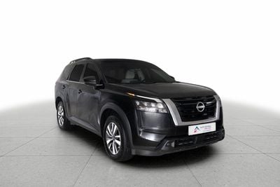 نيسان باثفايندر S 3.5