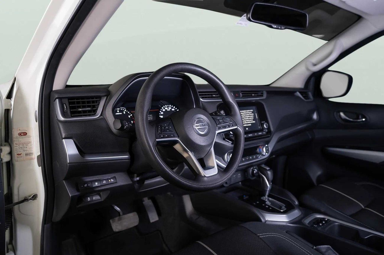 Nissan XTerra Titanium 2.5L RWD TITANIUM 2.5