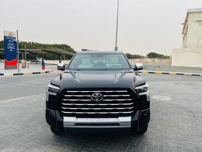 تويوتا تاندرا CAPSTONE