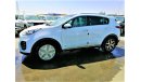 Kia Sportage gtline diesel  full option