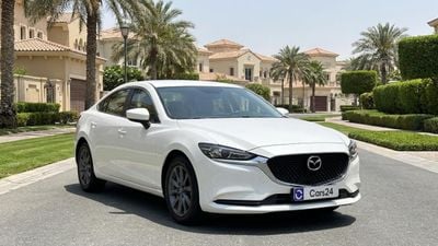 Mazda 6 S 2023 | AED 725/Month | 0 DP | 30 Day Return | Warranty | Service History