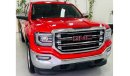 GMC Sierra 1500 SLT 1500 SLT GCC .. FSH .. Z71 .. SLT .. Top .. Perfect Condition