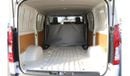 Toyota Hiace 2021 | STANDARD ROOF DELIVERY PANEL VAN RWD 3.5L - DSL WITH GCC SPECS EXPORT ONLY