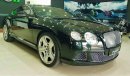 Bentley Continental GT BENTLEY CONTINENTAL GT W12 6.0 TWIN TURBO 2012 MODEL GCC CAR WITH A VERY LOW MILEAGE ONLY 40K KM