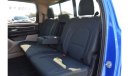 RAM 1500 Bighorn Crew Cab 2020  V-6 (CLEAN CAR)