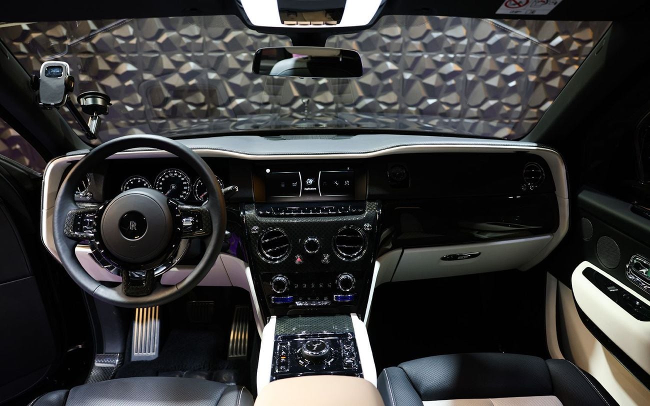 Rolls Royce Cullinan Rolls-Royce Cullinan Black Badge