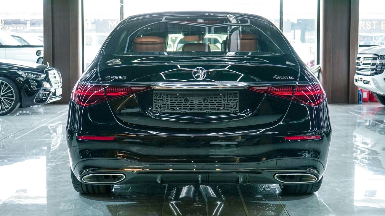 Mercedes-Benz S 500 a