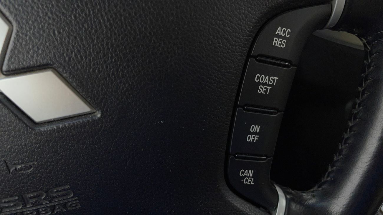 Mitsubishi Pajero GLS HIGHLINE 3.8 | Zero Down Payment | Home Test Drive