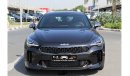 Kia Stinger Top