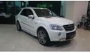 Mercedes-Benz ML 63 AMG - PP performance