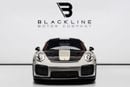 Porsche 911 GT2 RS 3.8L SUMMER STARTS NOW | EXCLUSIVE DEAL BY BLACKLINE, 2018 911 GT2 RS Weissach, May 2028 Pors