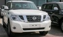 Nissan Patrol LE